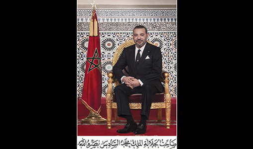 Message de condoléances de SM le Roi aux membres de la famille de feu Ahmed Herzenni