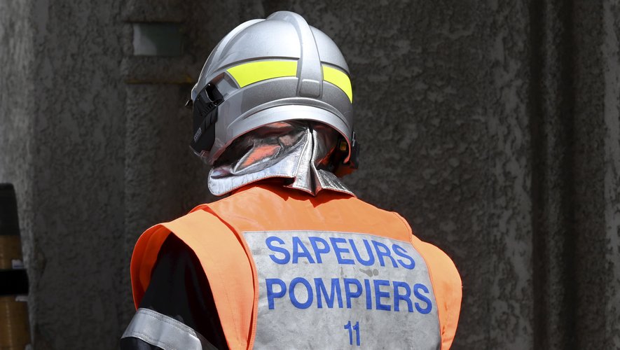 Narbonne : un feu d'appartement sans gravité mobilise les pompiers avenue Leclerc