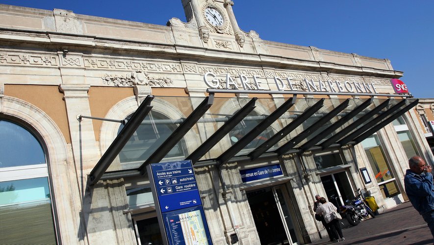 Narbonne : une contrôleuse de la SNCF agressée en gare