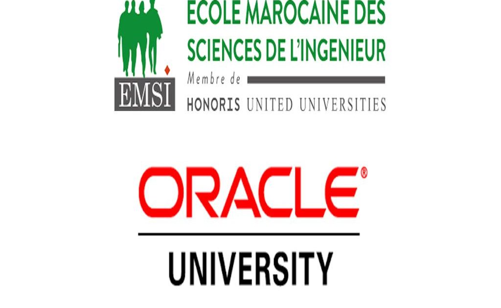 Partenariat entre l’EMSI et Oracle University pour une formation de pointe en technologie