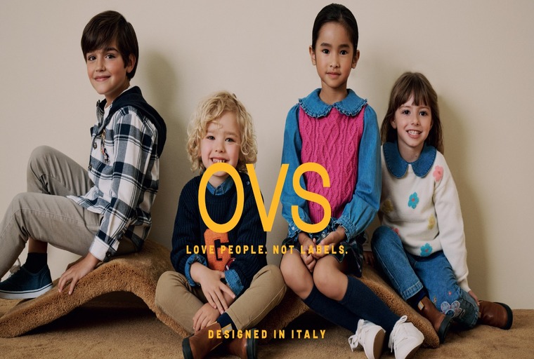 Prêt-à-porter: la marque italienne OVS s’installe au Maroc