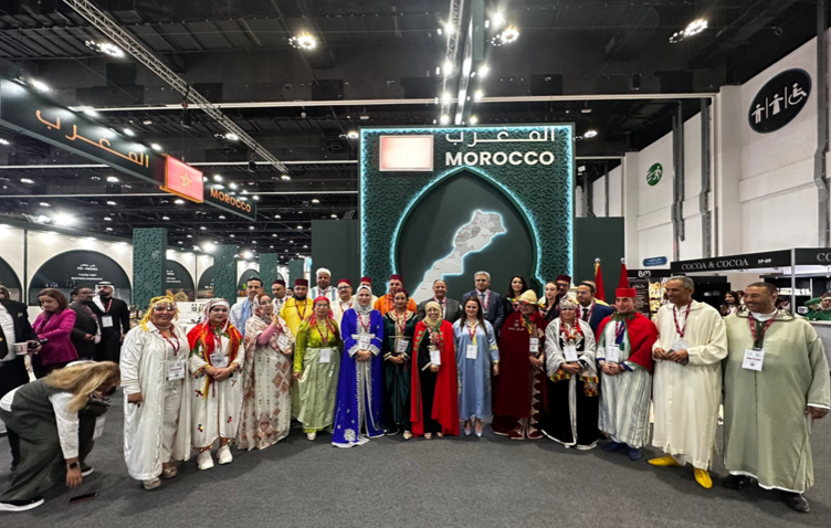 Produits du terroir : le Maroc représenté par 25 coopératives à Abu Dhabi