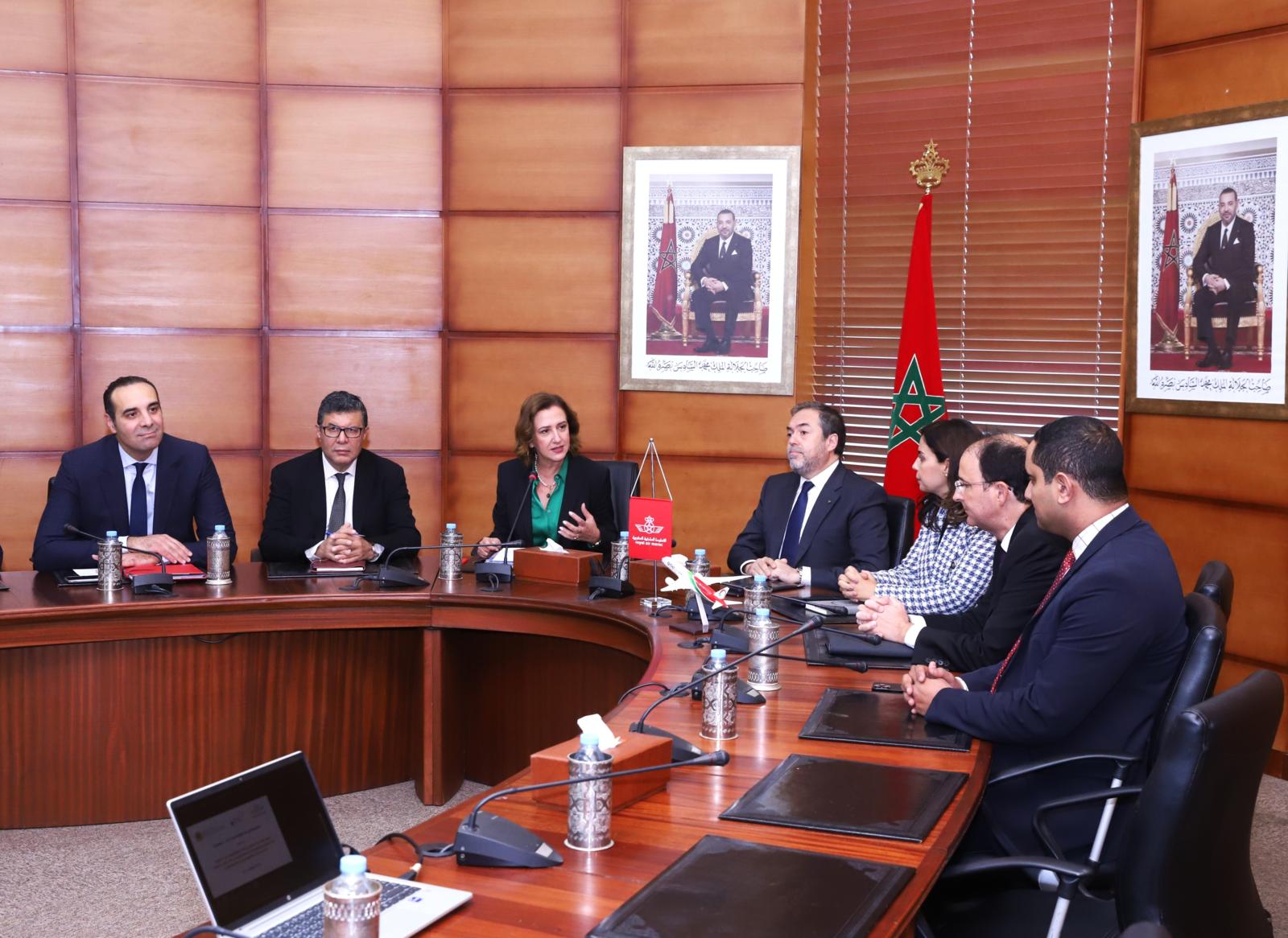 Rabat : signature de deux conventions de partenariat pour l’appui à la compétitivité des acteurs de l’Artisanat