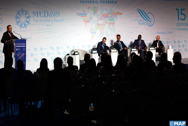 Souveraineté économique : l’expérience marocaine mise en avant lors du Forum MEDays