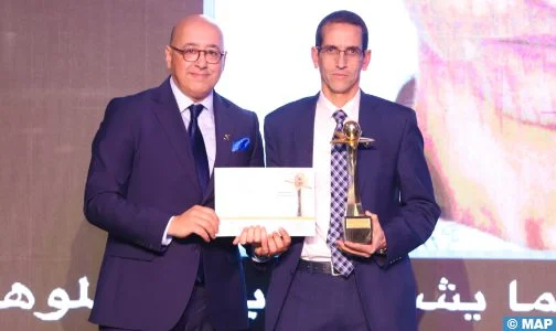 21ème Grand Prix national de la presse: le Prix de l'Agence décerné à Abdelhakim Khirane