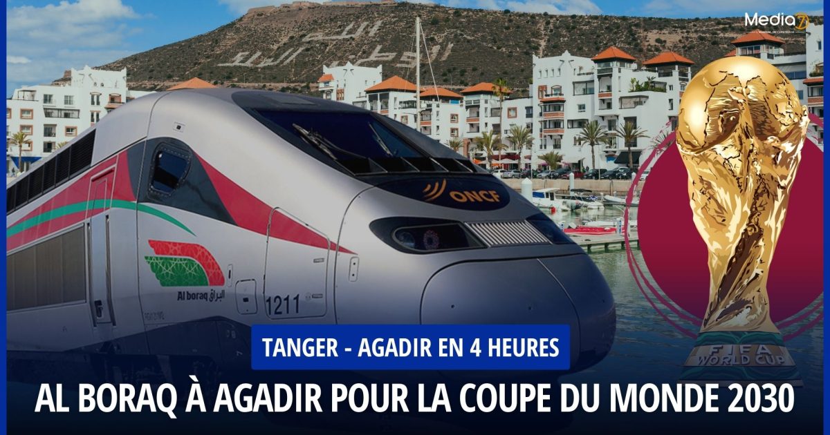 Al Boraq Tanger - Agadir