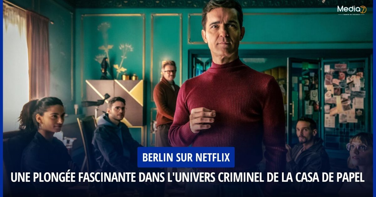 Berlin sur Netflix