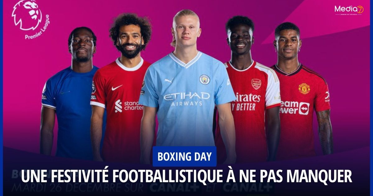 Boxing Day Premier League