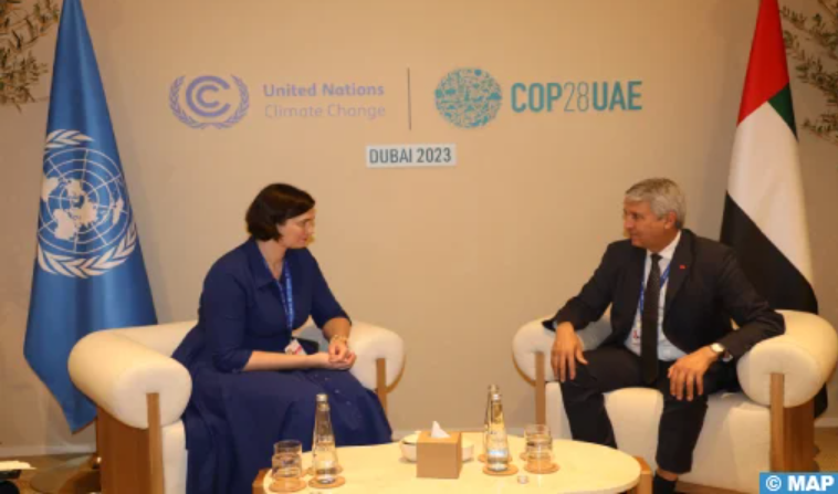 COP28: Le Maroc, un partenaire “très important” pour l’Allemagne dans le domaine agricole