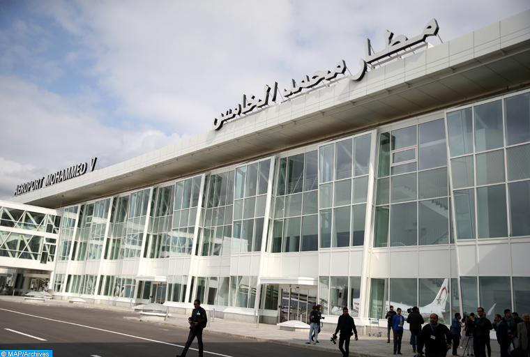 Casablanca : L'ONDA lance l’aménagement d’un espace de vie à l’extérieur de l’aéroport Mohammed V