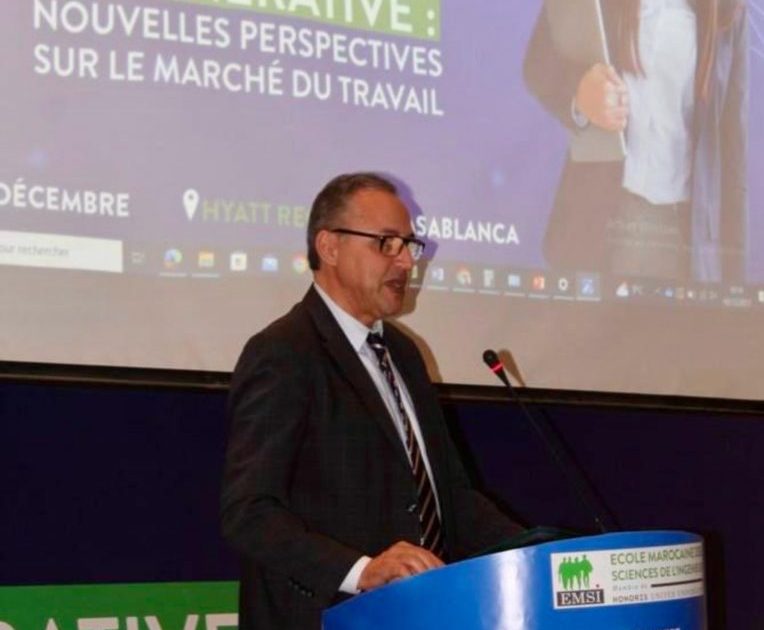 Casablanca : l'EMSI organise la 9ème édition de sa Caravane de l'emploi