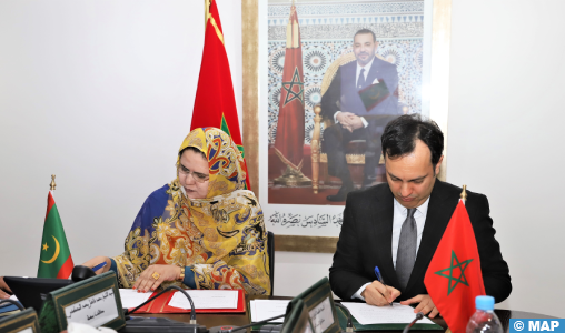 Formation professionnelle : le Maroc et la Mauritanie signent un programme de coopération 2024-2026