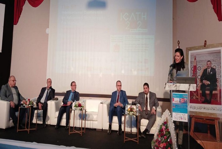 La 5ème édition de la Conférence internationale des technologies avancées pour l’humanité, un engagement commun pour le progrès scientifique au Maroc