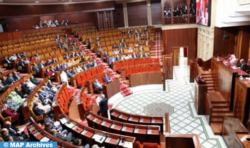 La Chambre des Représentants approuve à la majorité un projet de loi sur la lutte contre le dopage sportif