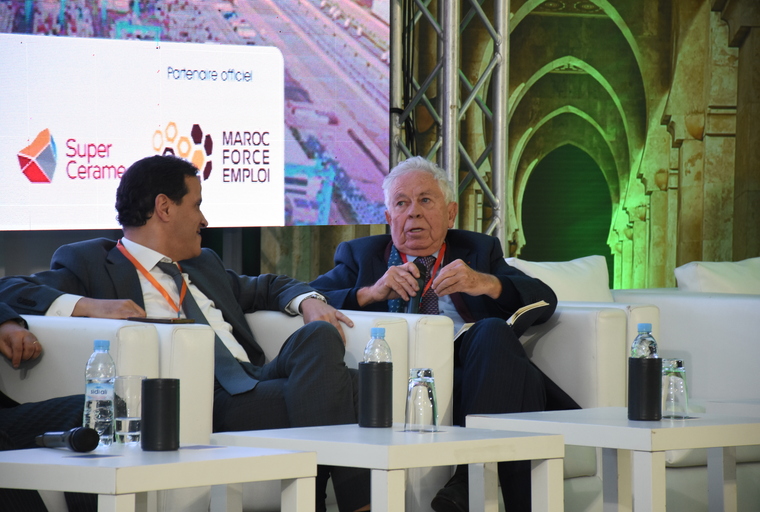La dynamique des zones industrielles durables en débat à Rabat