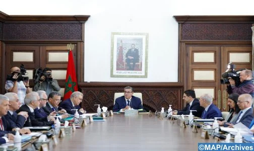 Le Conseil de gouvernement adopte un projet de décret sur le régime de l’AMO