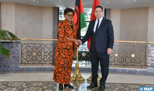 Le Maroc et le Malawi résolus à donner plus de vigueur à leurs relations de partenariat