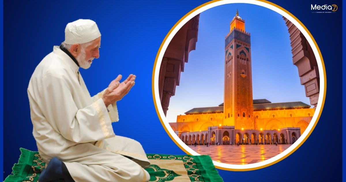 Les horaires de prière au Maroc
