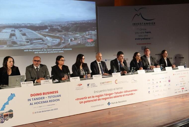 Les opportunités d'investissement dans la région Tanger-Tétouan-Al Hoceima présentées à Barcelone