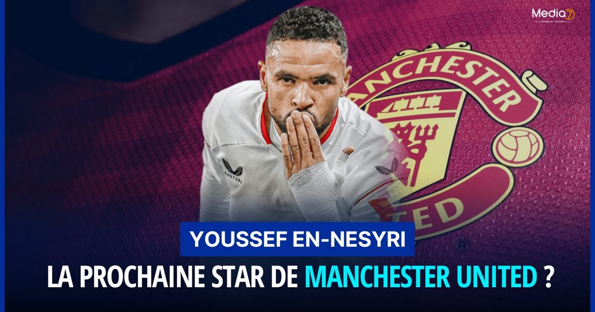 Manchester United Youssef En-Nesyri