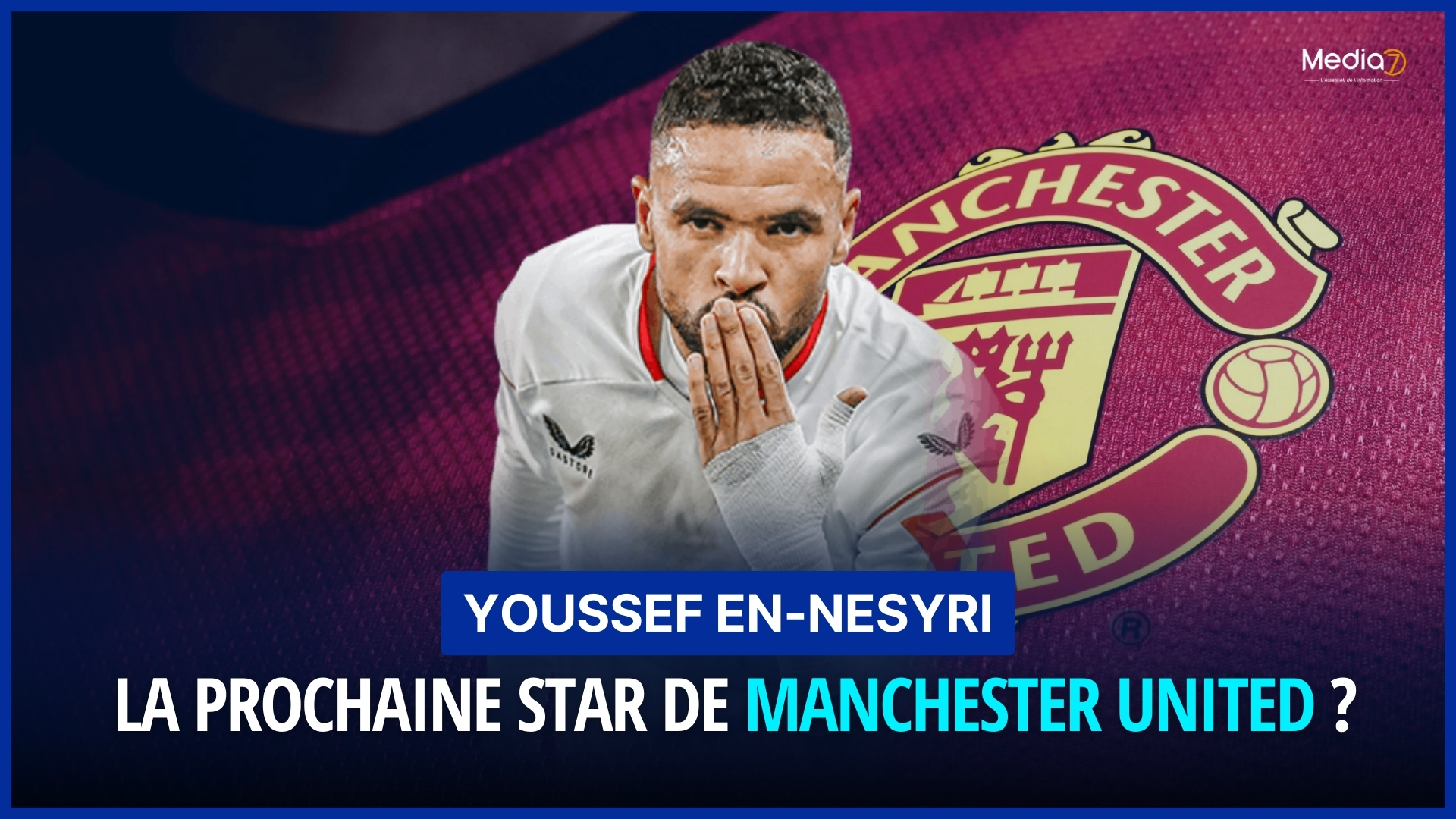 Manchester United Youssef En-Nesyri