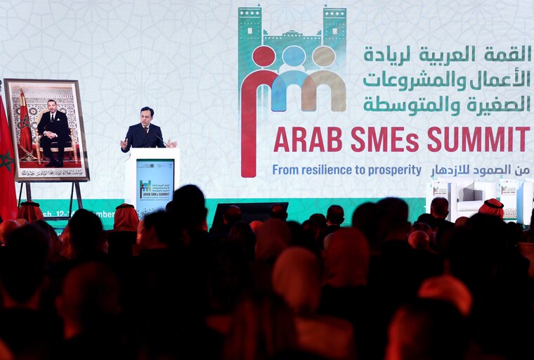 Marrakech à l'heure du Sommet arabe de l'entrepreneuriat