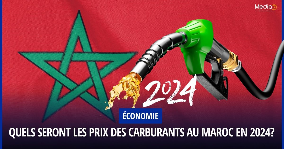 Prix des Carburants au Maroc
