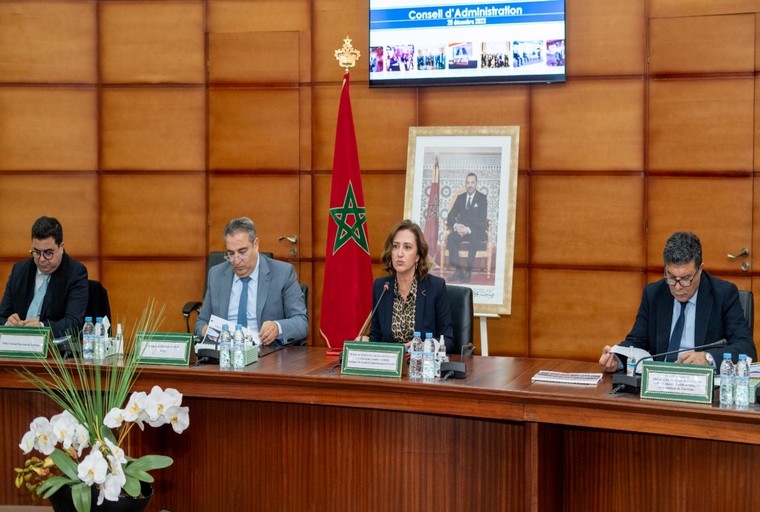 Rabat: La SMIT tient son conseil d'administration