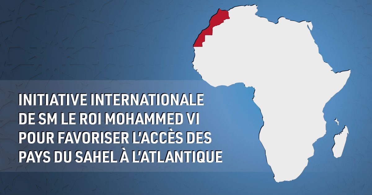 Réunion ministérielle de coordination sur l’initiative internationale de SM le Roi pour favoriser l’accès des pays du Sahel à l’Océan Atlantique