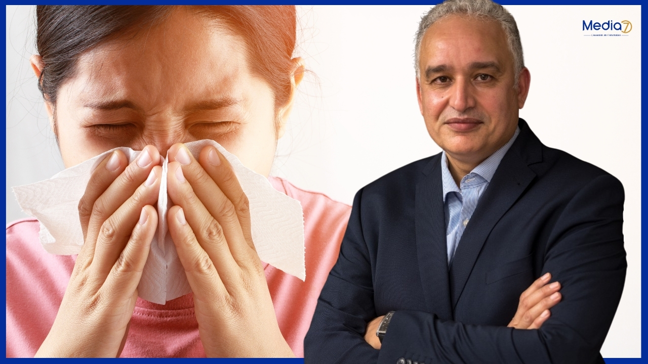 Tayeb Hamdi Covid-19 Grippe