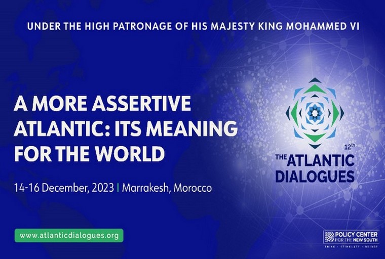 The Atlantic Dialogues, du 14-16 décembre à Marrakech