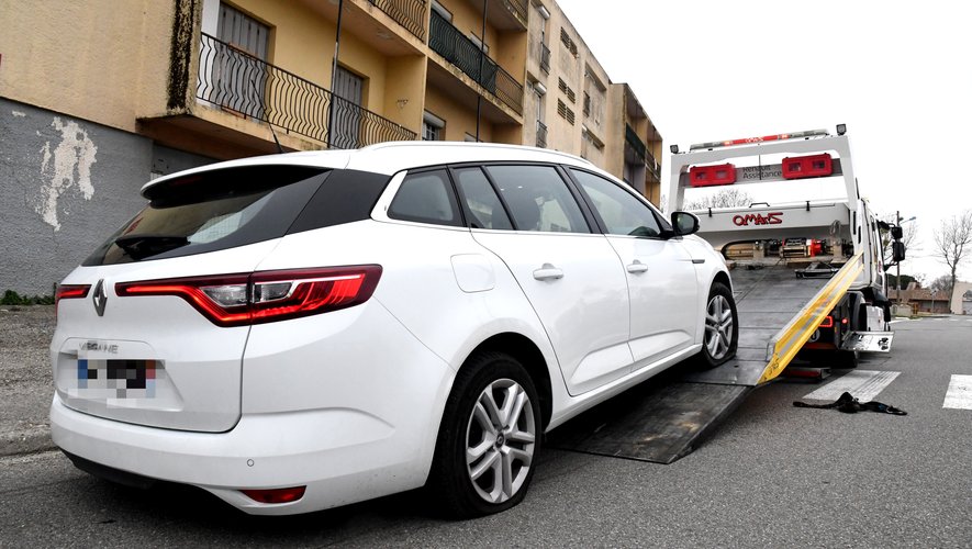 Aude : plus de 70 voitures retrouvées avec les pneus crevés à Trèbes