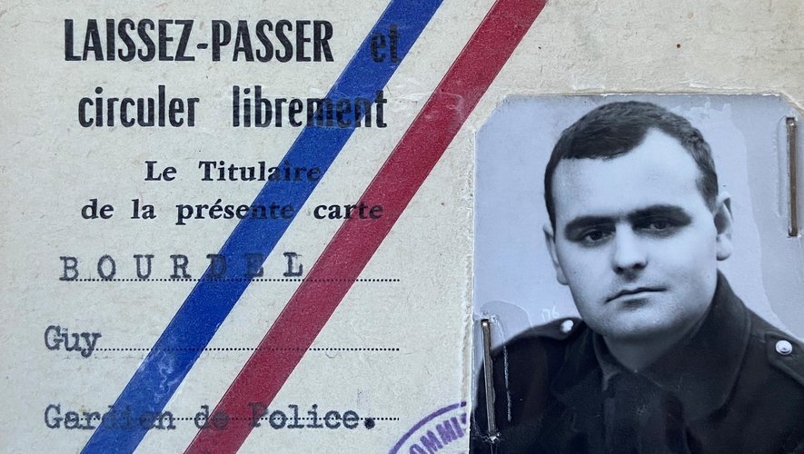 50 ans après la mort non élucidée d'un policier municipal à Lézignan-Corbières, son fils Didier Bourdel n'a "aucun esprit de vengeance" mais veut savoir