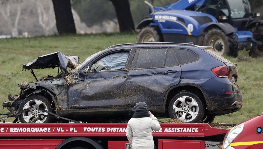 Agricultrice et sa fille tuées sur un barrage routier dans l'Ariège : le conducteur mis en examen et placé en détention provisoire
