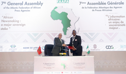 7ème Assemblée générale de la FAAPA: signature de cinq accords bilatéraux de coopération