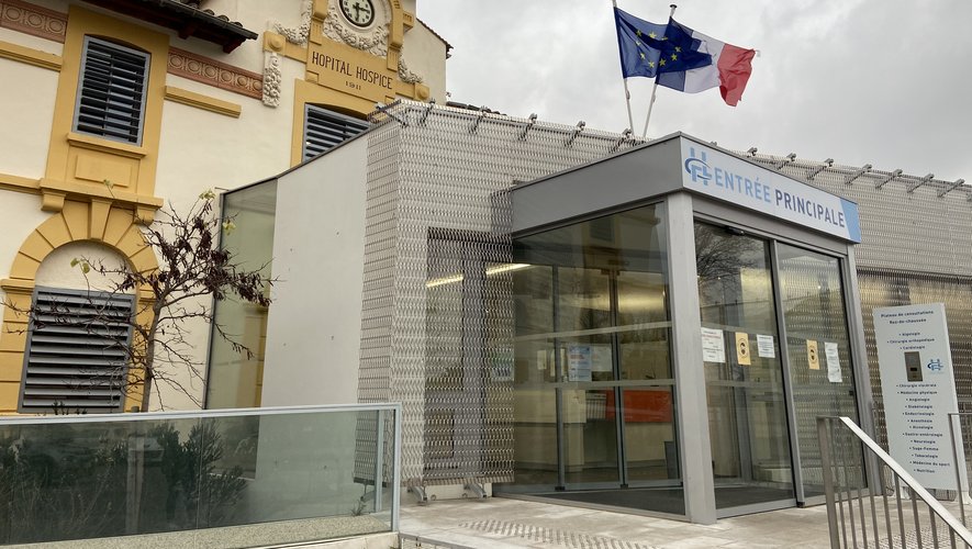 Agressée à l'hôpital de Lézignan-Corbières, une nonagénaire est décédée