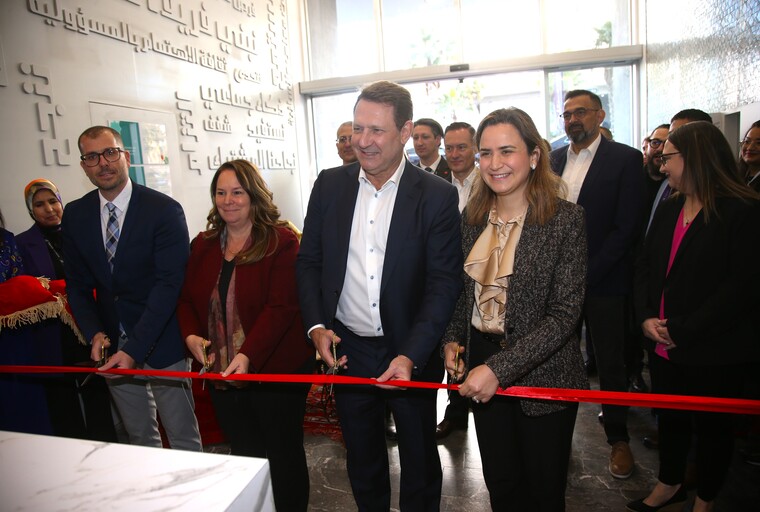 Casablanca : TELUS International inaugure son nouveau bâtiment triplement certifié vert au Maroc