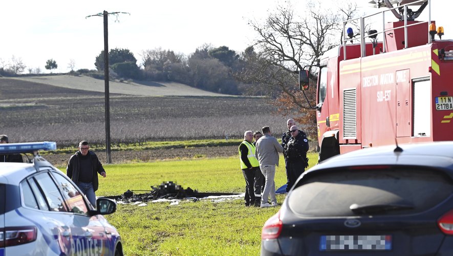 Crash mortel d'un avion à Carcassonne le 6 février 2023 : l'enquête a révélé les raisons de l'accident