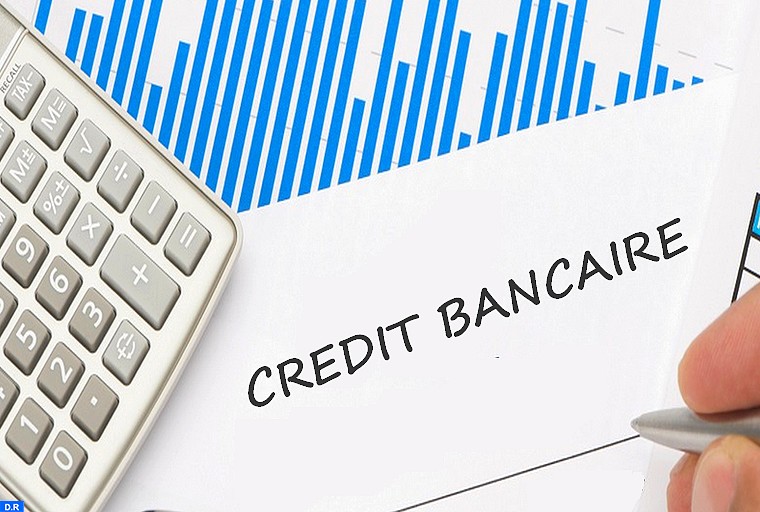 Crédit bancaire : l'encours à 1.078,7 MMDH à fin novembre 2023