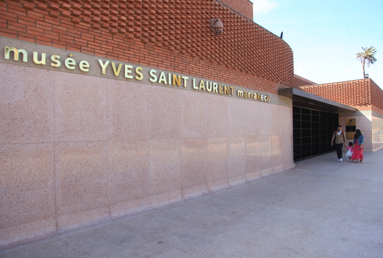 "Fleurs d'Yves Saint Laurent", thème d’une exposition, à partir du 2 mars prochain à Marrakech