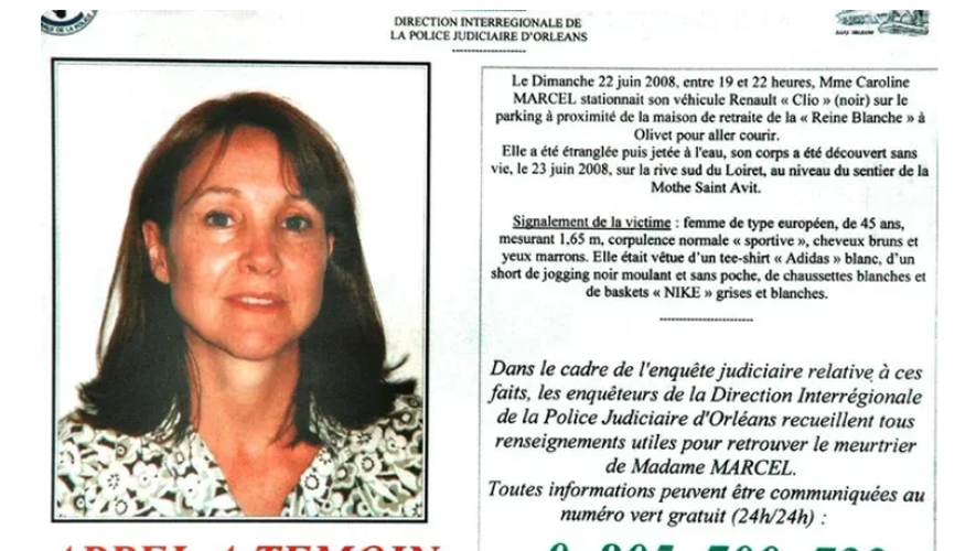 Joggeuse de 45 ans tuée en 2008: Ancien paysagiste, domicilié en Ariège… Qui est le suspect arrêté 15 ans après la mort de Caroline Marcel?