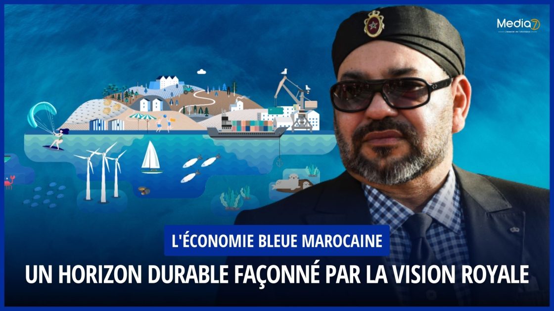 L'Économie Bleue Marocaine