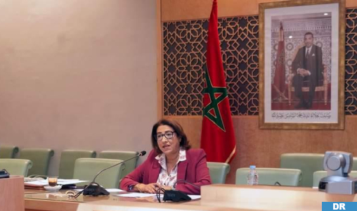 La Chambre des représentants participe à la réunion régionale des parlementaires arabes autour de “l’émancipation économique de la femme”