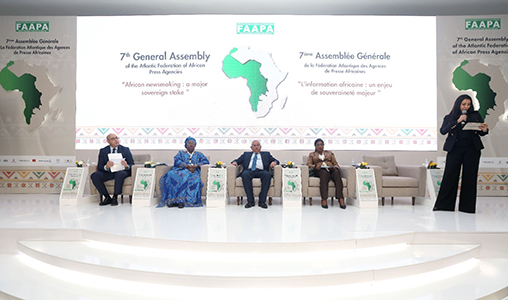 La FAAPA, une plateforme professionnelle visant à asseoir un partenariat stratégique entre les agences de presse africaines membres
