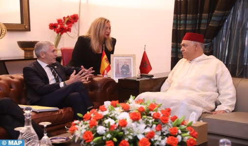 Le Maroc et l’Espagne conviennent de valoriser la dynamique positive et engagée de leurs relations afin de sublimer le modèle de partenariat d’exception entre les deux pays