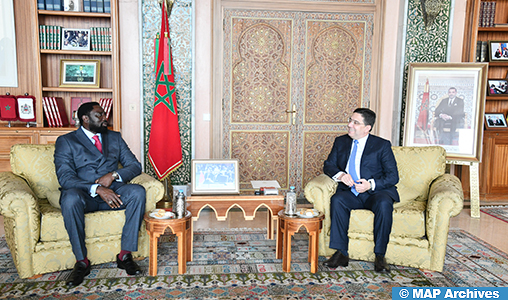 Le Maroc et la Gambie conviennent de développer davantage leur partenariat économique et d’accroître les échanges bilatéraux (Communiqué conjoint)