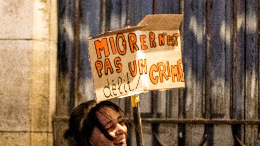 Loi immigration: "Contre l'introduction de la préférence nationale", 164 manifestations organisées en France ce dimanche