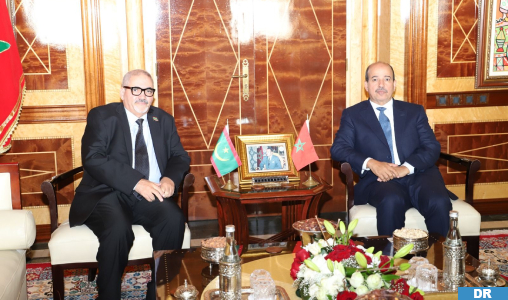 MM. Mayara et Ould Bahia saluent la solidité et la profondeur des liens enracinés entre le Maroc et la Mauritanie