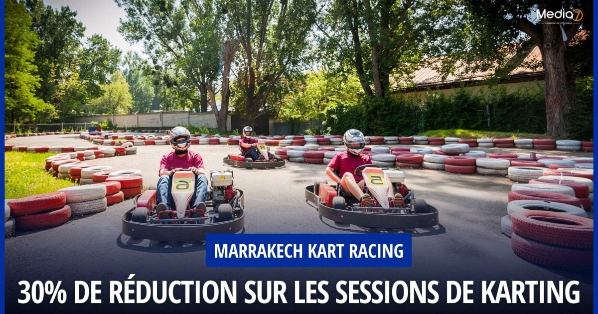 Marrakech Kart Racing