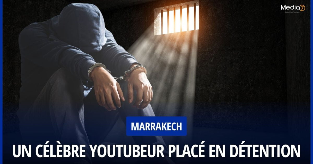 Marrakech Youtubeur